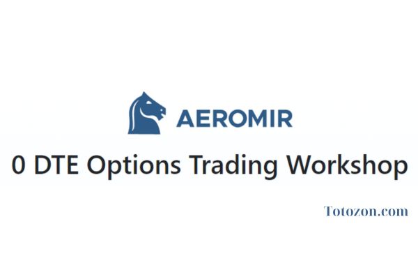 0 DTE Options Trading Workshop By Aeromir Corporation image