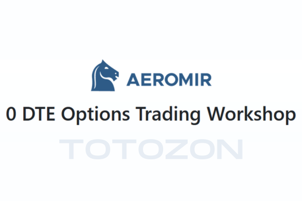 0 DTE Options Trading Workshop with Aeromir Corporation image