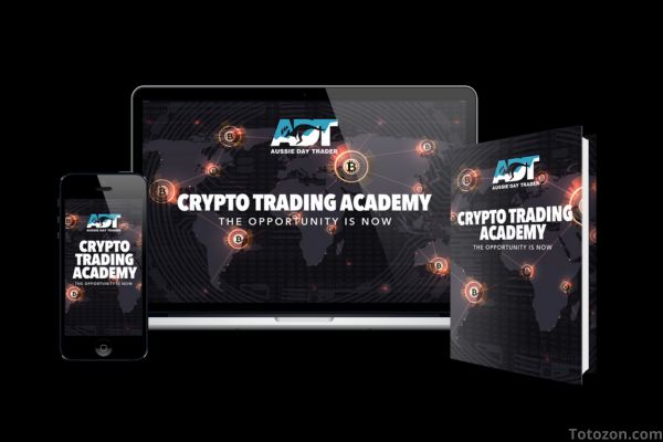 Crypto Trading Academy By Cheeky Investor - Aussie Day Trader image 600x400