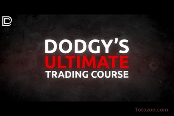 Dodgy’s Ultimate Trading Course By Dodgy's Dungeon image