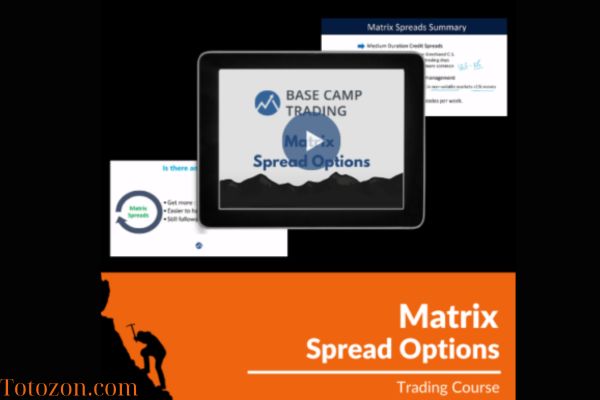 Home Run Options Trading Course By Dave Aquino - Base Camp Trading image