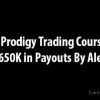 ICT Prodigy Trading Course – $650K in Payouts By Alex Solignani image