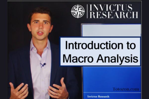 Introduction to Macro Investing By Mike Singleton image