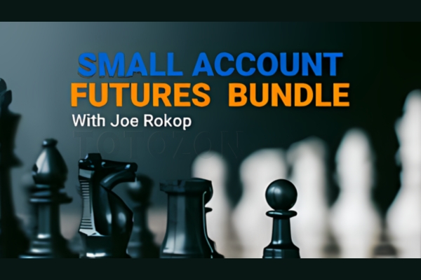 Small Account Futures (Elite Package) By Joe Rokop – Simpler Trading image