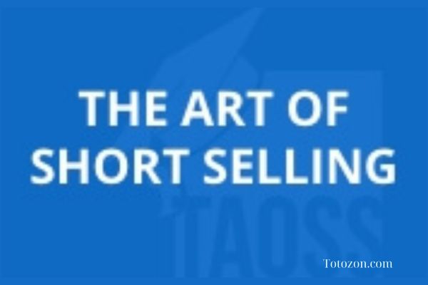 The Art of Short Selling - Basic Package By Chris Brecher image 600x400