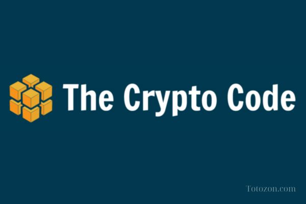 The Crypto Code By Joel Peterson & Adam Short image 600x400