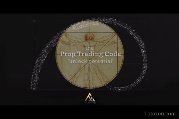 The Prop Trading Code By Brannigan Barrett - Axia Futures image
