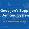 Tr3ndy Jon’s New Supply & Demand System By Jonathan Mckeever - SimplerTrading image