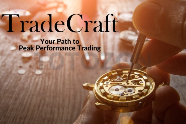TradeCraft - Your Path to Peak Performance Trading By Adam Grimes