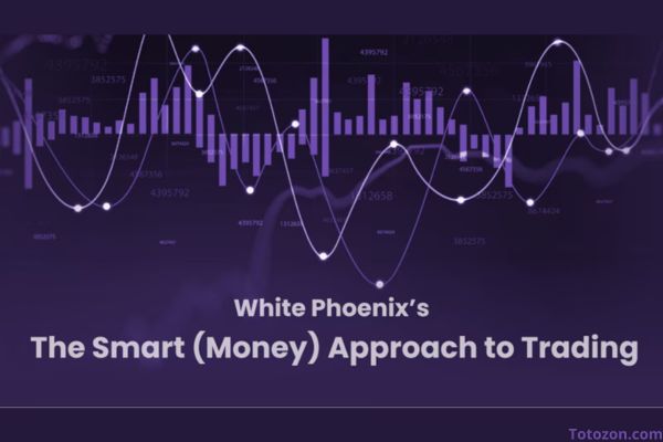 White Phoenix’s The Smart (Money) Approach to Trading with Jayson Casper image 600x400