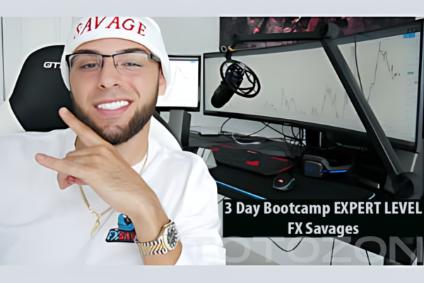 3 Day Bootcamp EXPERT LEVEL with FX Savages image
