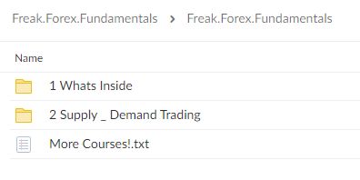 41761CwOyKDFD Freak Forex Fundamentals By Ken FX Freak