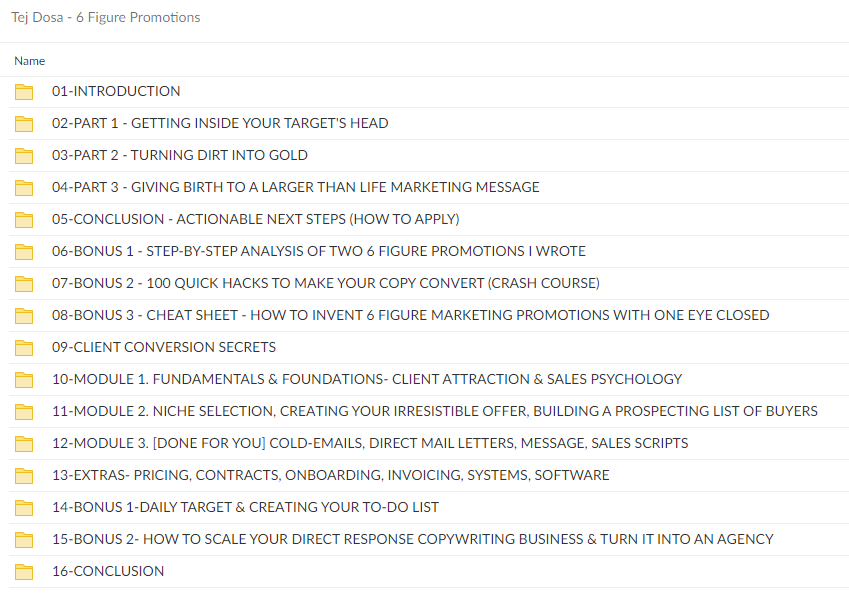 How To Write High Converting Copy with Tej Dosa 41963ecPaSn2F How To Write High Converting Copy By Tej Dosa