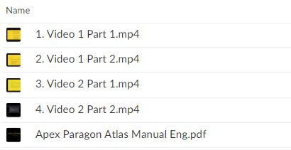 Atlas Edition Course with Apex Paragon Trading 42080uFPp8MUL Atlas Edition Course By Apex Paragon Trading