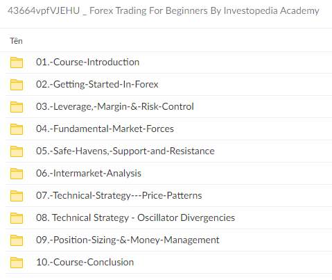 Forex Trading For Beginners with John Jagerson - Investopedia Academy 43664vpfVJEHU Forex Trading For Beginners By John Jagerson Investopedia Academy