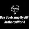 5 Day Bootcamp By AWFX AnthonysWorld image 600x400