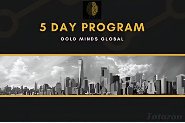 5 Day Program with Dimitri Wallace – Gold Minds Global