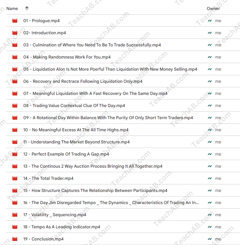 Advanced Nuances & Exceptions eCourse with Jim Dalton 55029hr8DzI Advanced Nuances Exceptions eCourse