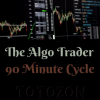 90 Minute Cycle withThe Algo Trader image