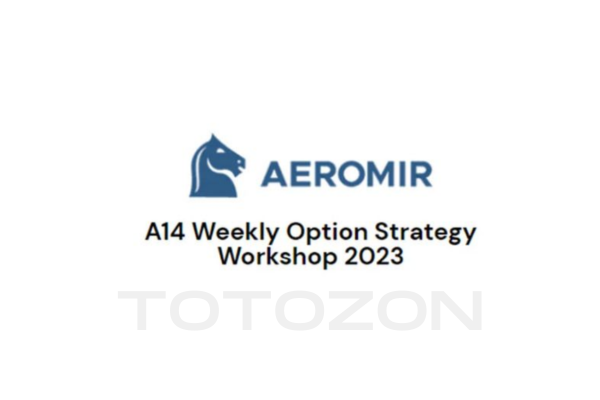 A14 Weekly Options Strategy Workshop 2023 with Amy Meissner – Aeromir image