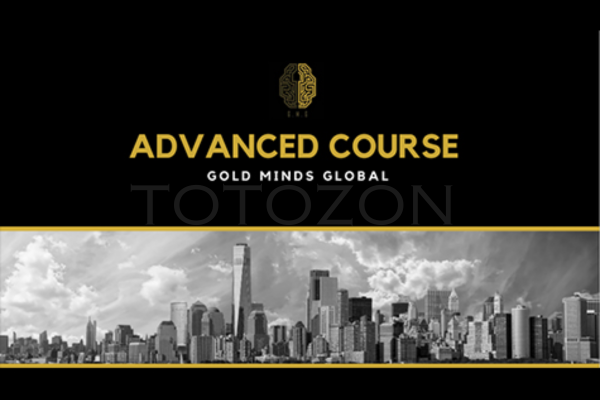 Advanced Course By Dimitri Wallace - Gold Minds Global image