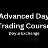 Advanced Day Trading Course By Doyle Exchange image