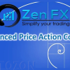 Advanced Price Action Course By ZenFX image