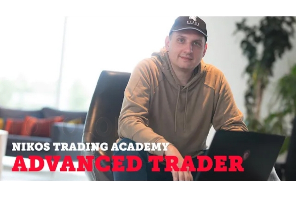 Advanced Trader with Nikos Trading Academy Advanced Trader By Nikos Trading Academy image