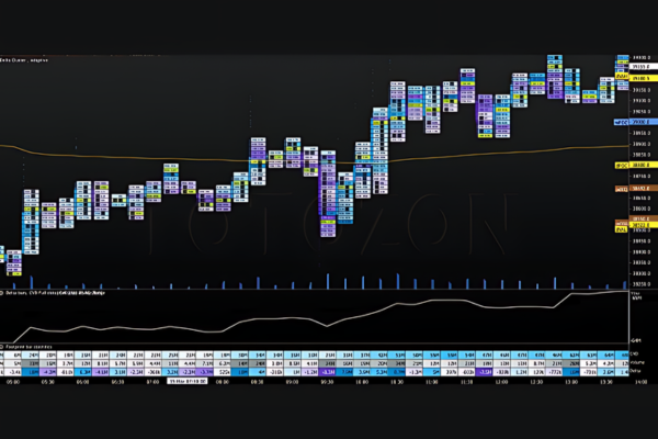 Advanced Trading Course Footprint Charts Market Profile TPO with Jayson Casper image 1