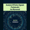 Analysis Of Entry Signals (Technicals) By Joe Marwood image