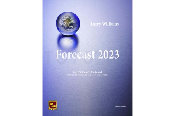 Annual Forecast Reports Forecast 2023 By Larry Williams image 600x400 2