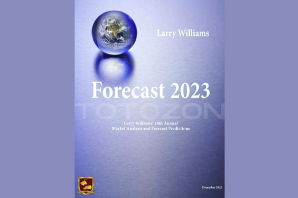 Annual Forecast Reports – Forecast 2023 with Larry Williams image