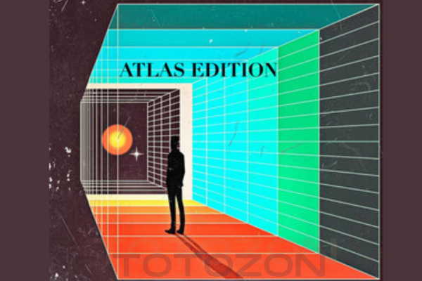 Atlas Edition Course with Apex Paragon Trading image