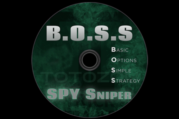 B.O.S.S. SPY Sniper with Pat Mitchell – Trick Trades image