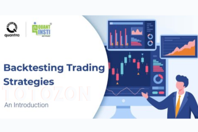 Backtesting Trading Strategies By QuantInsti image