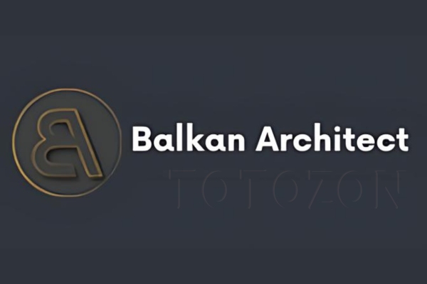 Balkan Architect Courses Collection by Milos Temerinski image