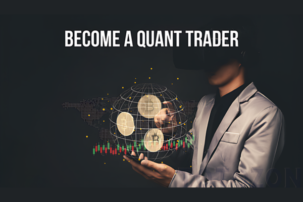 Become A Quant Trader Bundle By Lachezar Haralampiev & Radoslav Haralampiev - Quant Factory image