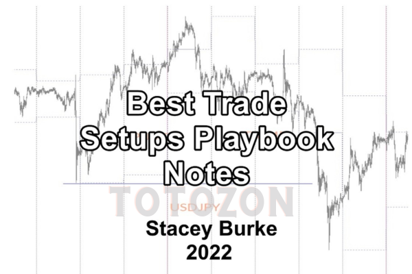 Best Trading Set Ups Playbook By Stacey Burke Trading image
