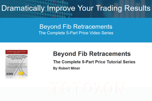 Beyond Fibonacci Retracements By Dynamic Traders image 1