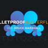 Bulletproof Butterflies 2.0 2022 (PREMIUM) By Bruce Marshall image