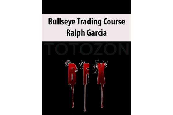 Bullseye Trading Course By Ralph Garcia image