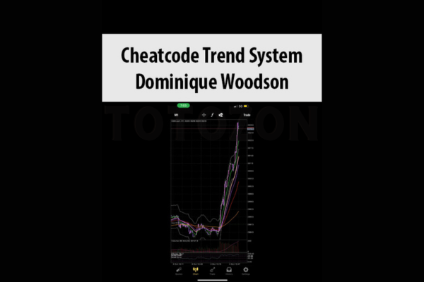 Cheatcode Trend System By Dominique Woodson image