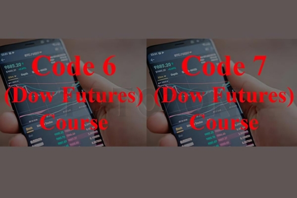 Code 6 + 7 Course By Oil Trading Academy image