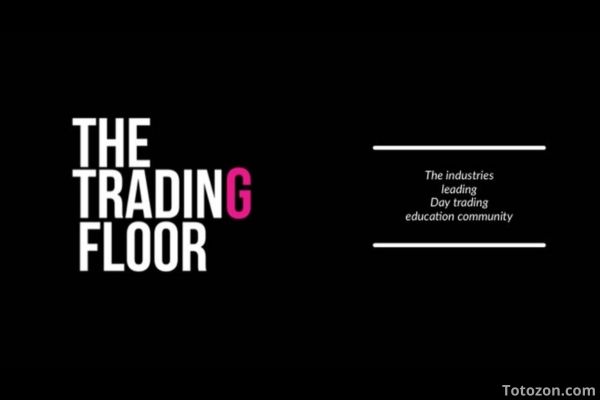 Complete Day Trading Course By The Trading Floor image 600x400