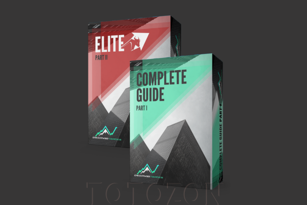Complete Trading Course By Sean Dekmar image