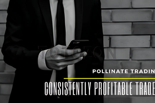 Consistently Profitable Trader By Pollinate Trading image
