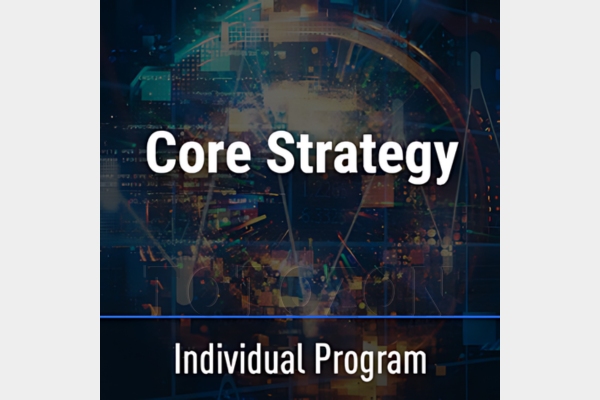 Core Strategy Program with Ota Courses Core Strategy Program By Ota Courses image