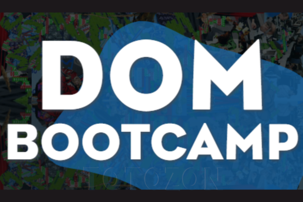 DOM Trading Boot Camp By MasterClass Trader image