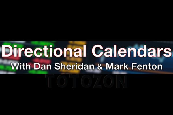 Directional Calendars in 2023 By Dan Sheridan & Mark Fenton - Sheridan Options Mentoring image