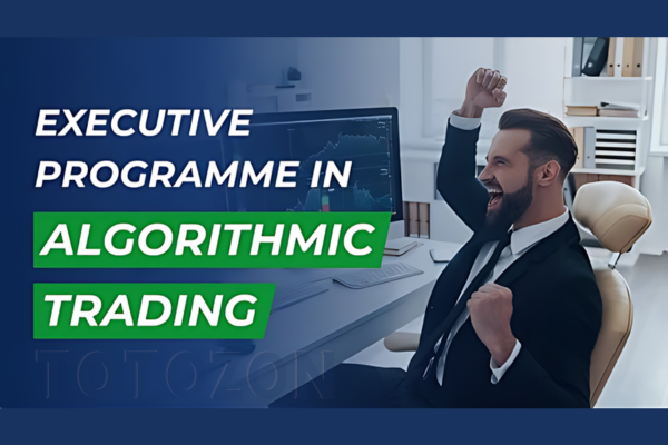 EPAT – Executive Programme in Algorithmic Trading By Quantasi image